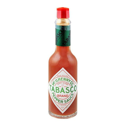 Tabasco Pepper Sauce 60ml - TAYYIB - McILhenny - Lahore