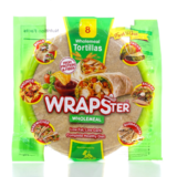 Tortilla Whole Meal Wrapster - TAYYIB - Roti Ghar - Lahore