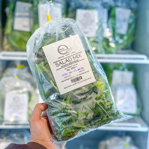 ZG Salad Mix - TAYYIB - Zeez Garden - Lahore