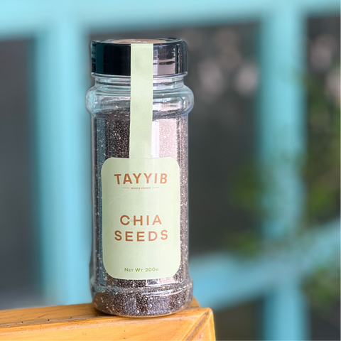 Chia Seeds 200g