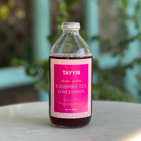 Kashmiri Tea Concentrate 500ml