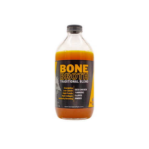 Chicken Bone Broth 500ml