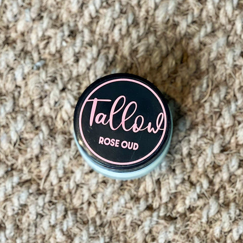 Tallow Rose Oud 40ml