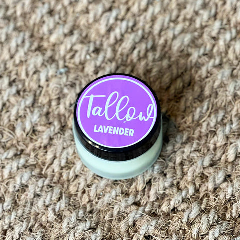 Tallow Lavender 40ml