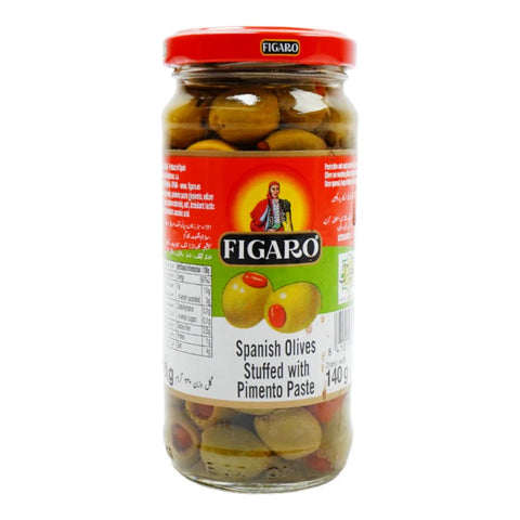 Stuffed Olives (Pimento) 240g