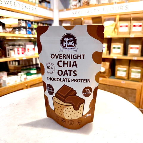NH Overnight Oats (Chocolate Protein) 284g