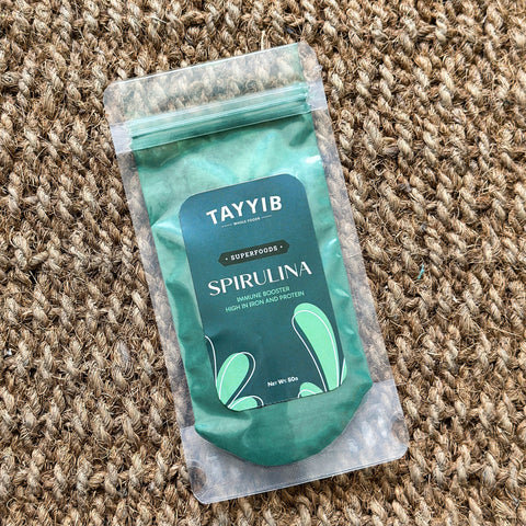 Spirulina Powder 50g