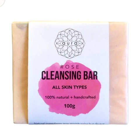 Rose Cleansing Bar