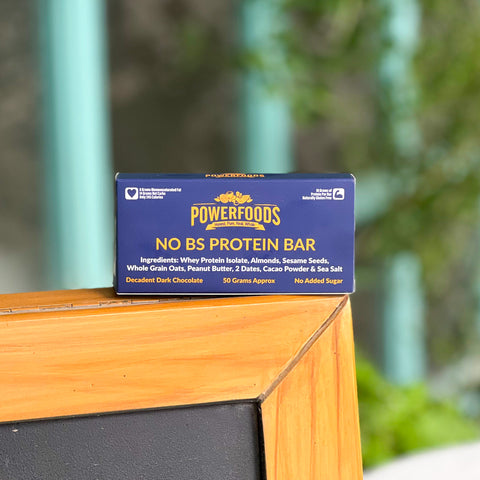 No BS Protein Bar 50g