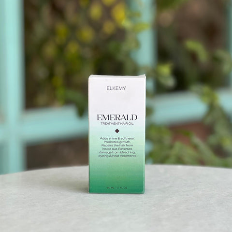 Emerald Treatment Hair Oil 50ml