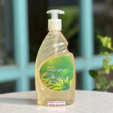 Hand Wash (Neem Aloe Vera Coconut) 500ml