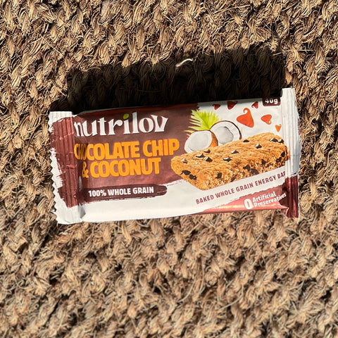 Nutrilov Chocolate Chip & Coconut 45g