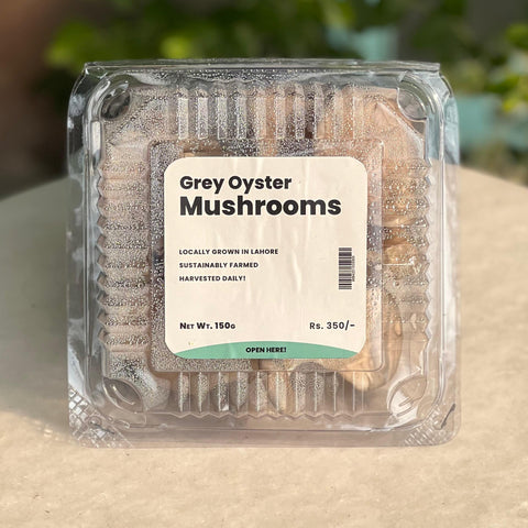 Grey Oyster Mushroom 150g