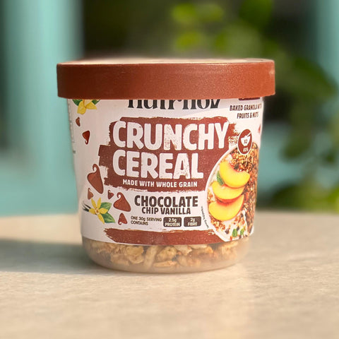 Crunchy Cereal Chocolate Chip Vanilla Cup 70g