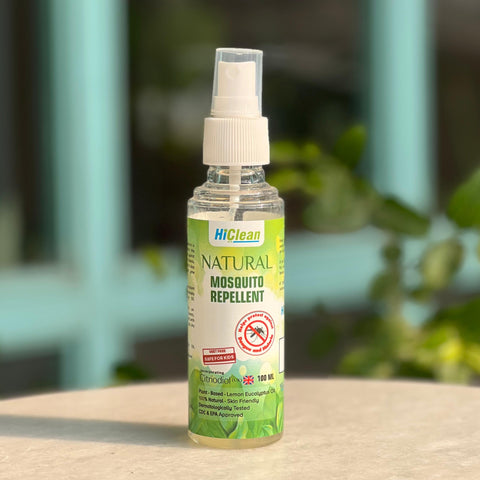 Natural Mosquito Repellent 100ml