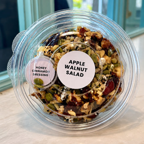 Apple Walnut Salad