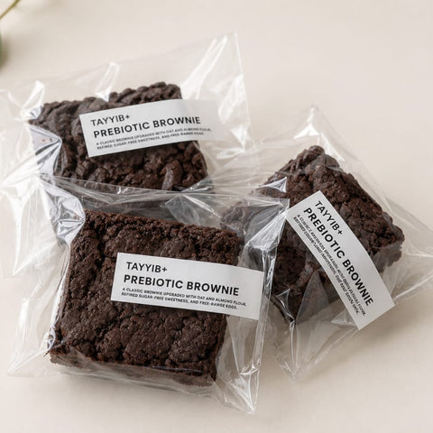Prebiotic Brownie