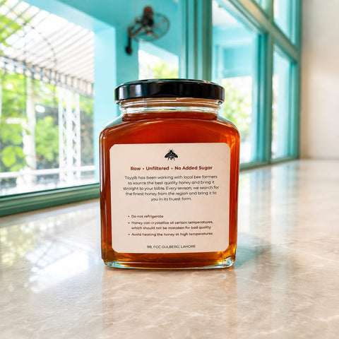 Sidr Honey 500g