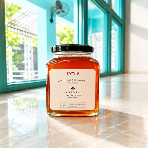 Sidr Honey 500g