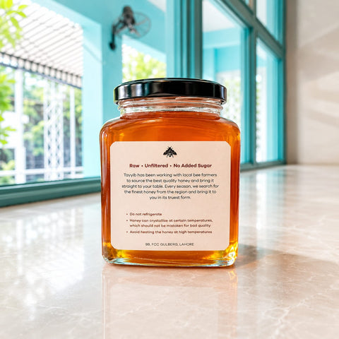 Acacia Honey 500g