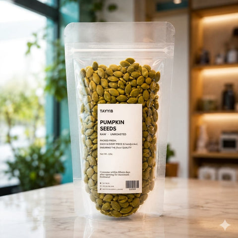 Pumpkin Seeds 120g