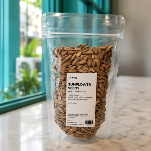 Sunflower Seeds 120g