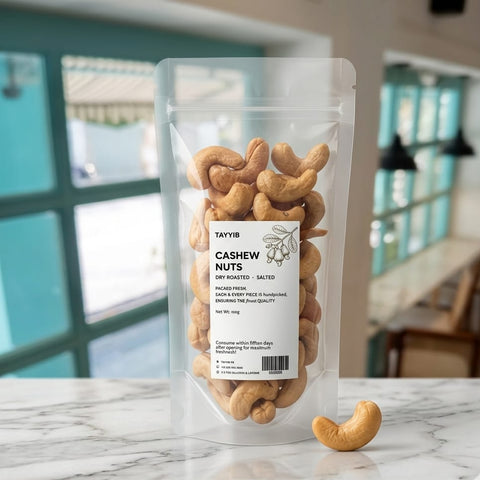Roasted Cashews 100g