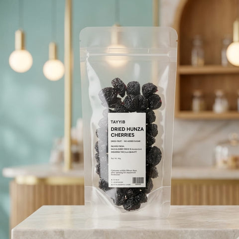 Dried Cherries 90g