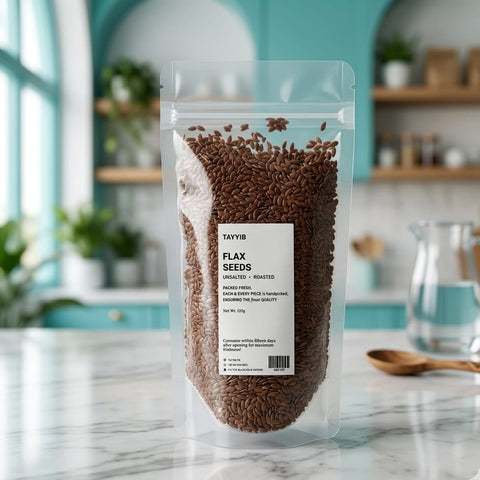 Flax Seeds 200g