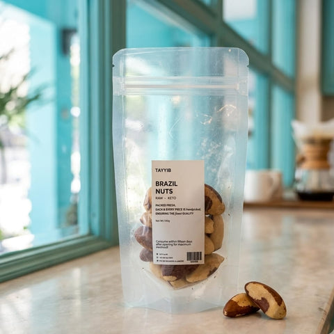 Brazil Nuts 50g