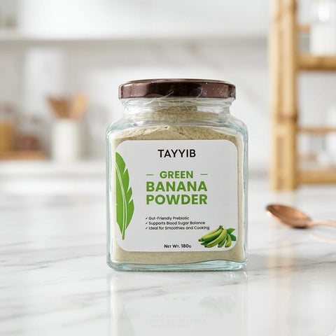 Green Banana Powder 180g