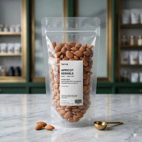 Apricot Kernels 120g
