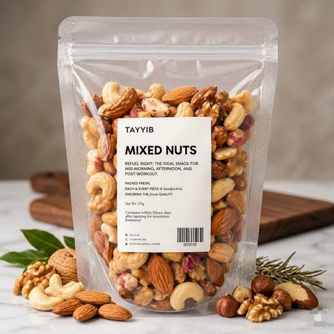 Mixed Nuts 175g