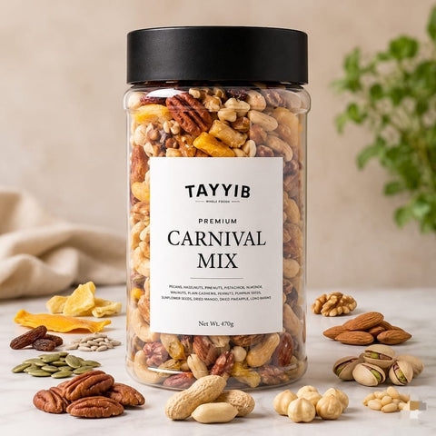 Carnival Mix 470g