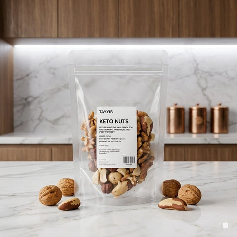 Keto Nut Mix 100g