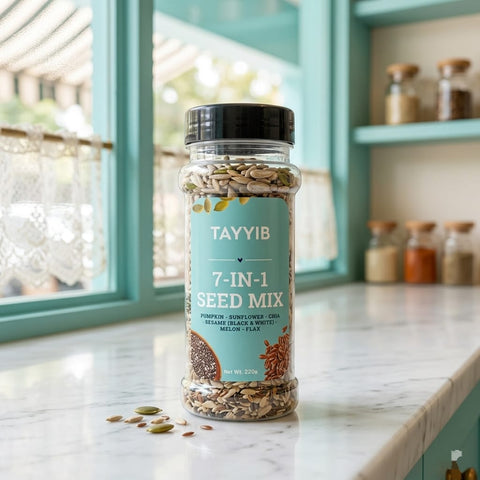 7 in 1 Super Seed Mix 220g