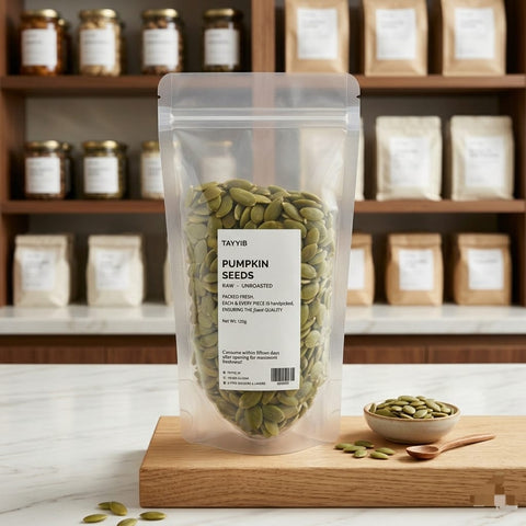 Pumpkin Seeds 120g