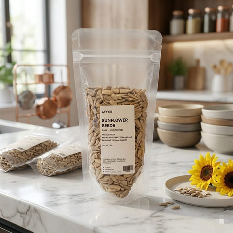Sunflower Seeds 120g