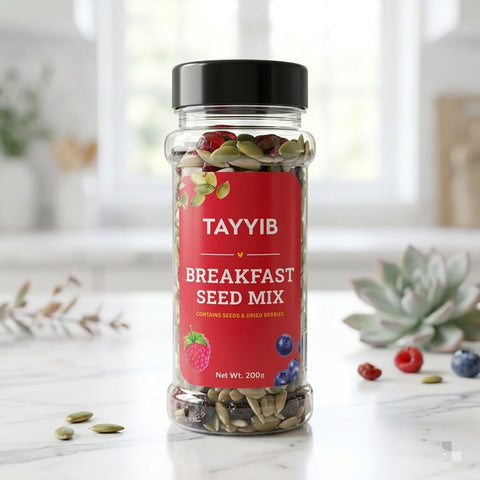 Breakfast Seed Mix 200g