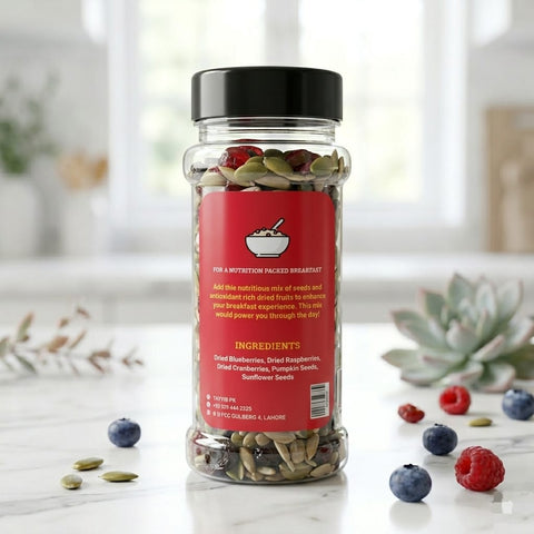 Breakfast Seed Mix 200g