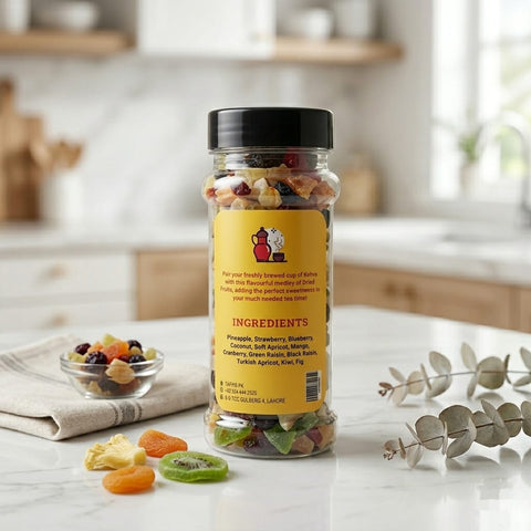 Dried Fruit Medley 190g