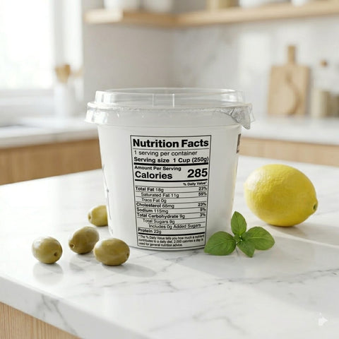 Greek Yogurt 250g