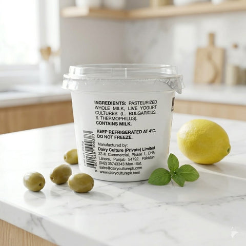 Greek Yogurt 250g