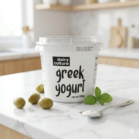 Greek Yogurt 250g