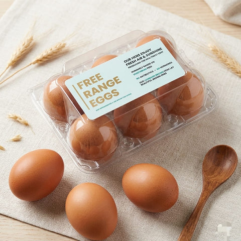 Free Range Eggs