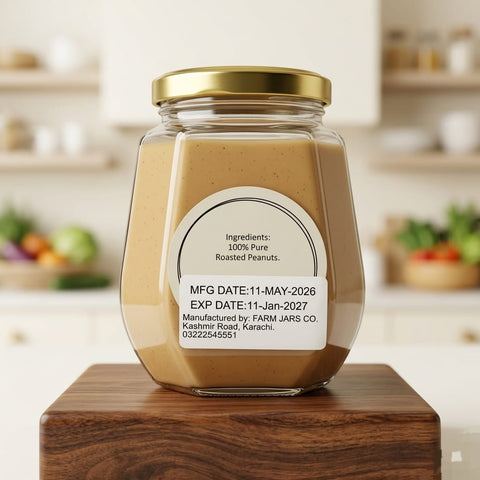 Chunky Peanut Butter