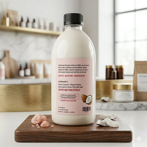 Coconut Milk 500ml