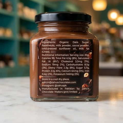 Choco Noisette Spread 200g