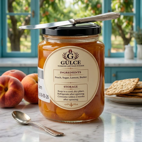 Peach Jam