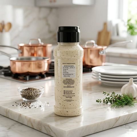 Garlic Aioli Sauce 200ml